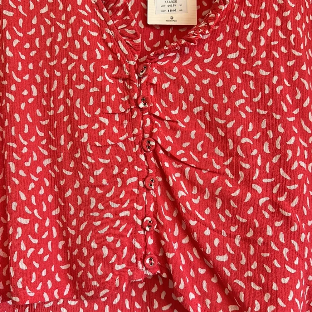 Billabong Top - Picture 6 of 6